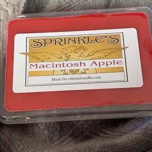 Scented wax for warmers